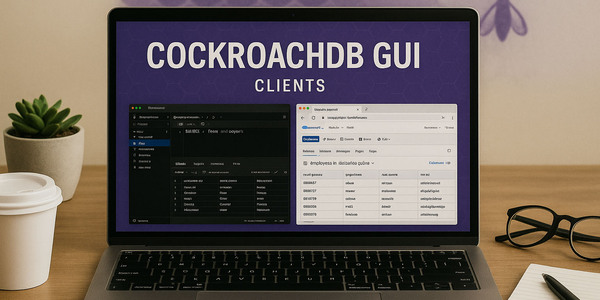 Top 5 Free CockroachDB GUI Clients for Developers in 2026