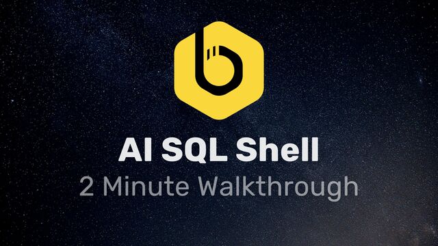 AI Shell Walkthrough