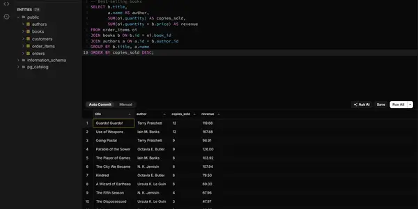 Best Postgres Clients for Ubuntu in 2026 (and How to Install Them)