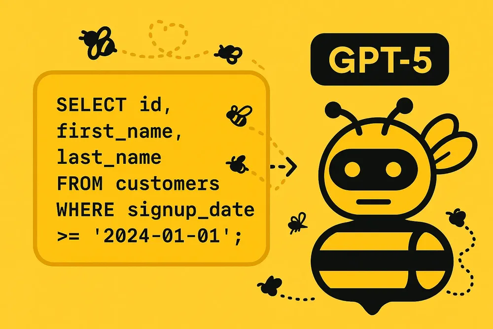 GPT-5 ist da. Das bedeutet es für SQL.