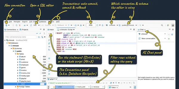 Comment utiliser DBeaver : tutoriel DBeaver pas à pas pour débutants