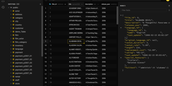 Beekeeper Studio 5.0 Beta-Release