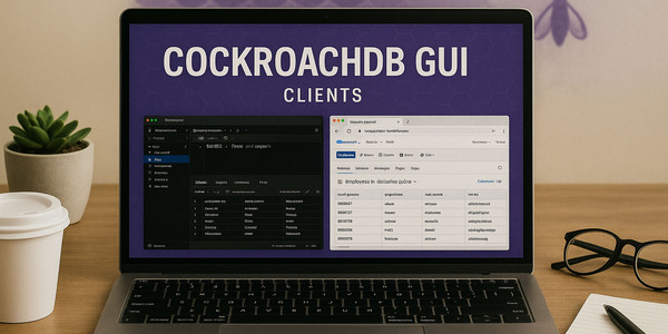 Die 5 besten kostenlosen CockroachDB-GUI-Clients für Entwickler 2026