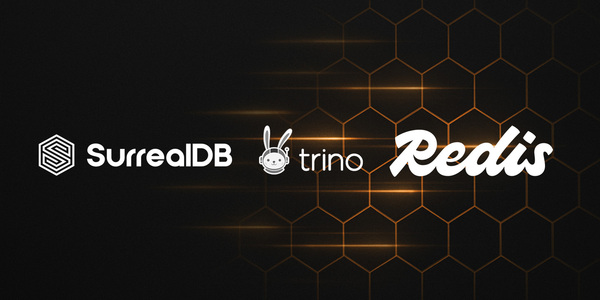 Redis, Trino, and SurrealDB support now in Beekeeper Studio